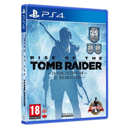 Rise Of The Tomb Raider: 20 Year Celebration