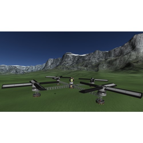 Kerbal Space Program: Breaking Ground