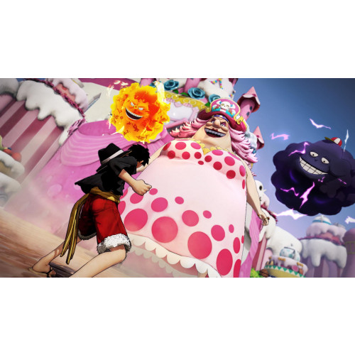 ONE PIECE: PIRATE WARRIORS 4 Deluxe Edition