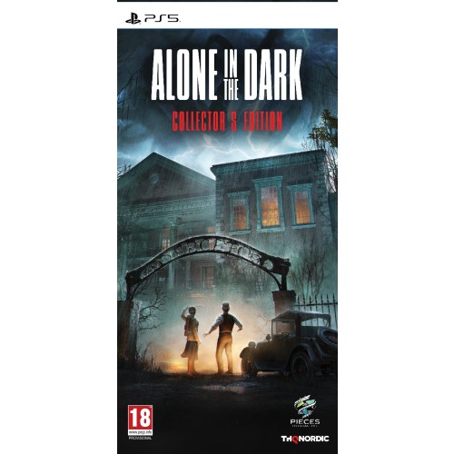 Alone in the Dark Collector's Edition