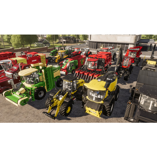 Farming Simulator 19