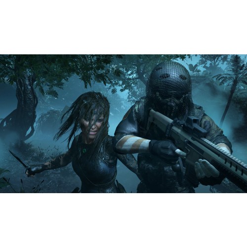 Shadow of the Tomb Raider Definitive Edition