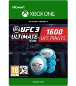 UFC 3: 1600 UFC Points