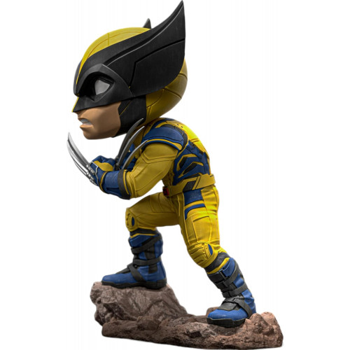 Wolverine - Deadpool & Wolverine - Minico - Iron Studios