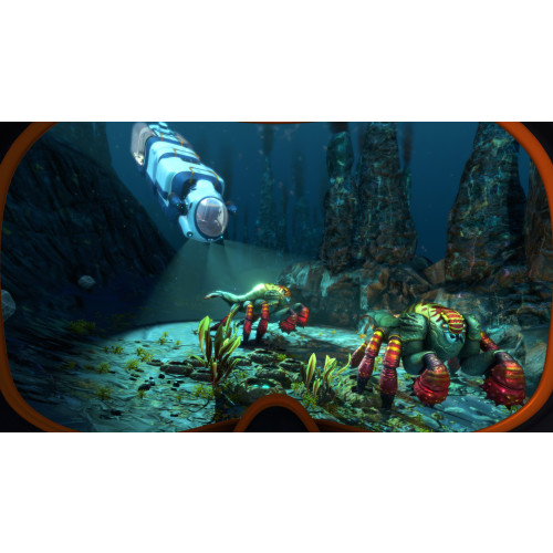 Subnautica: Below Zero