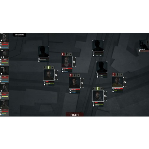 Displaced