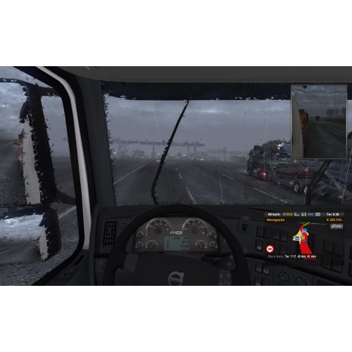 Euro Truck Simulator 2 Vive la France!
