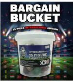 Soccerstarz - 25 Piece Bargain Bucket (International Version) /Figures