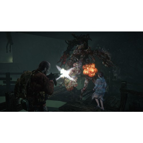 Resident Evil Revelations 2 - Episode Four: Metamorphosis DLC