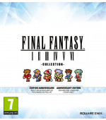 Final Fantasy I-VI Anniversary Edition