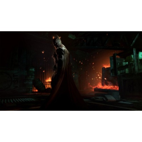 Batman Arkham Origins Supply Drop 2