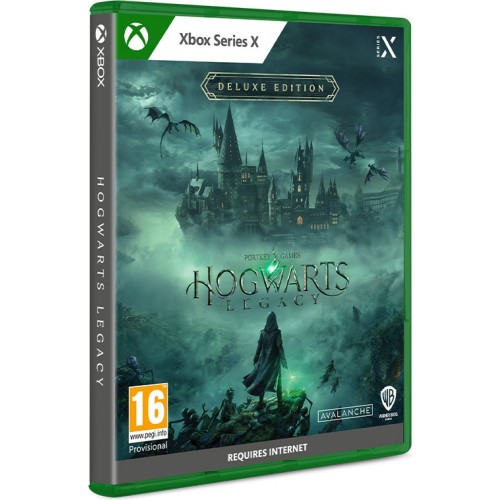 Hogwarts Legacy Deluxe