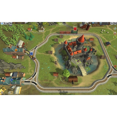 Train Valley