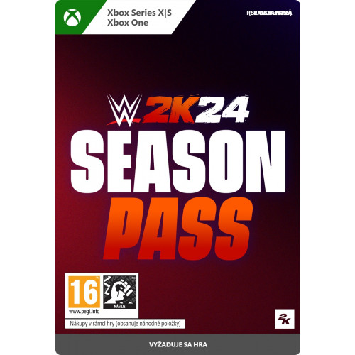 WWE 2K24: Season Pass