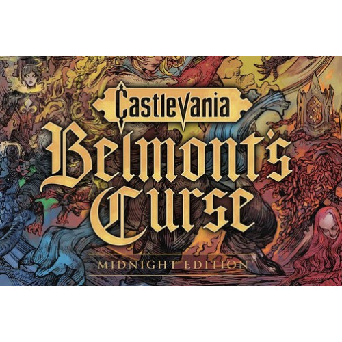 Castlevania: Belmont's Curse Midnight Edition
