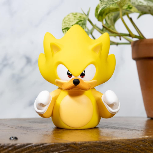 Tubbz kačička Sonic - Super Sonic