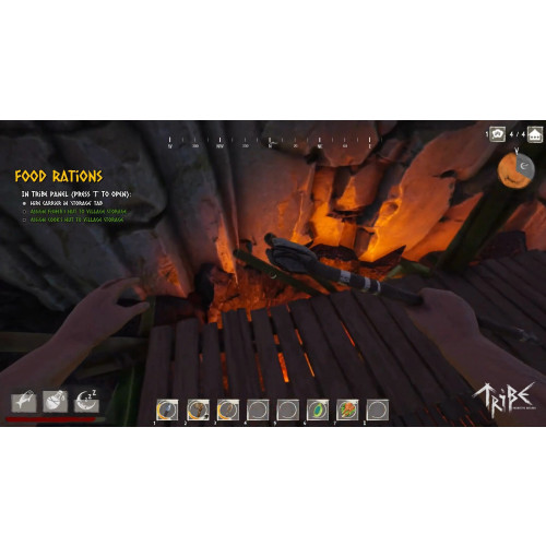 Tribe: Primitive Builder