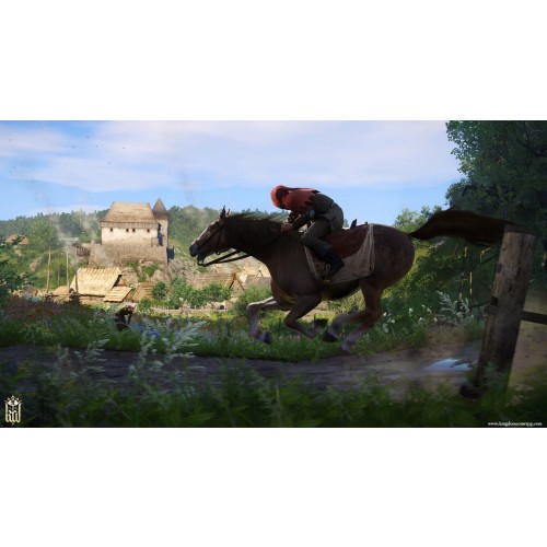 Kingdom Come Deliverance