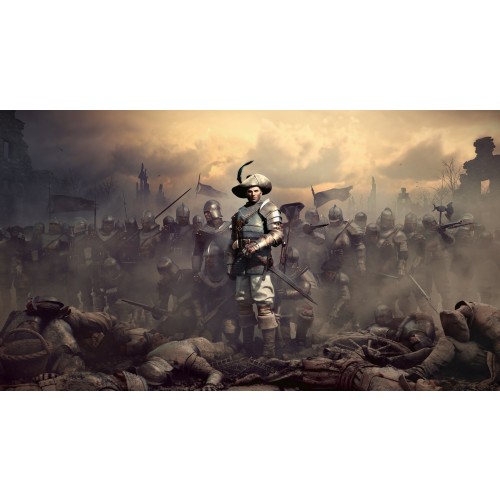 GreedFall - The De Vespe Conspiracy