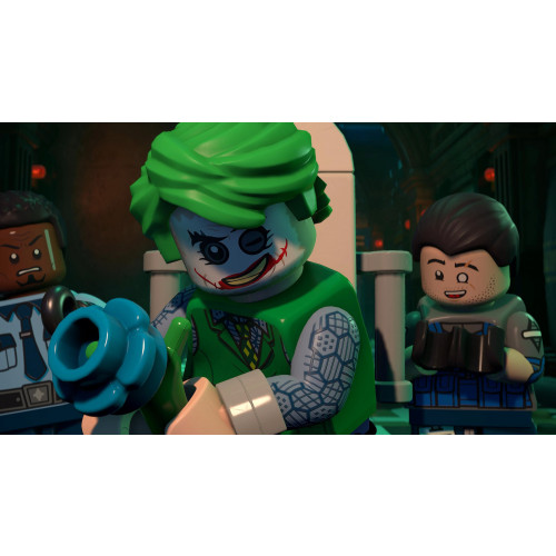 LEGO Batman: Legacy of the Dark Knight