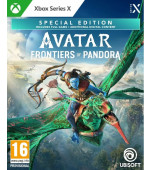 AVATAR: FRONTIERS OF PANDORA SPECIAL EDITION