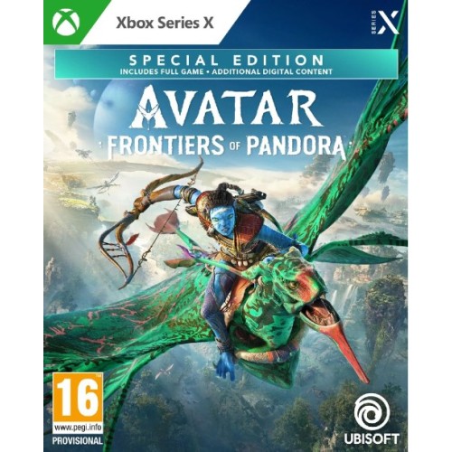 AVATAR: FRONTIERS OF PANDORA SPECIAL EDITION