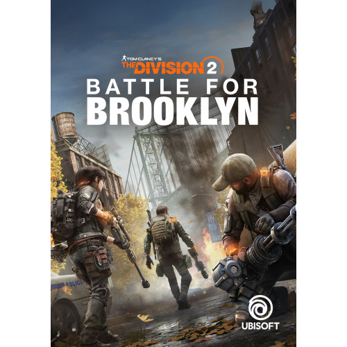 Tom Clancy's The Division 2 Battle for Brooklyn