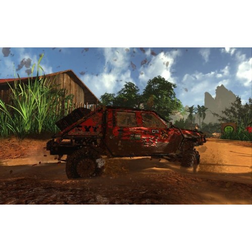 Off-Road Drive