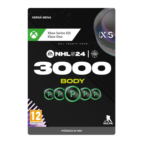 NHL 24 3000 NHL POINTS
