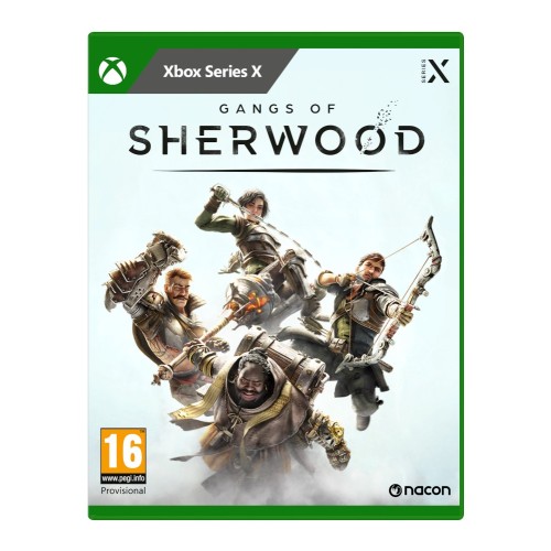 Gangs of Sherwood