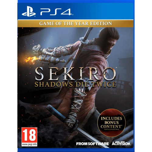 Sekiro: Shadows Die Twice GOTY Edition