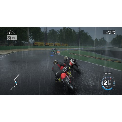 Ride 3