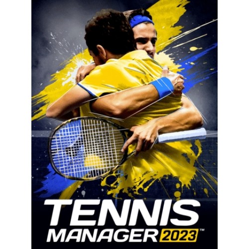 Tennis Manager 2023