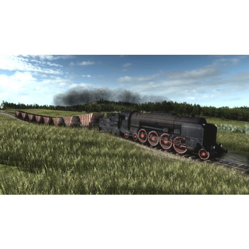 Workers & Resources: Soviet Republic - Early Start