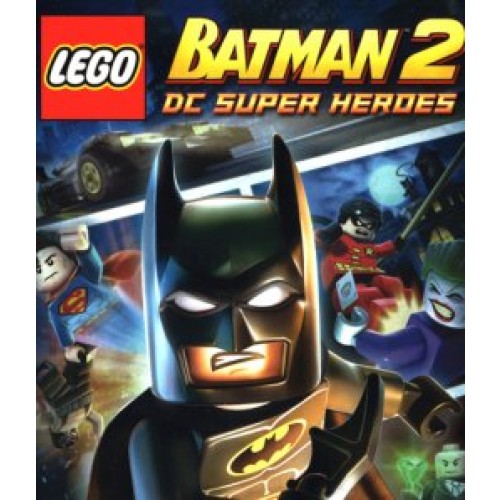 LEGO Batman 2 DC Super Heroes