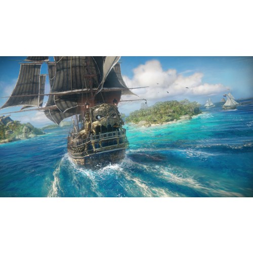 Skull and Bones
