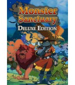 Monster Sanctuary Deluxe Edition