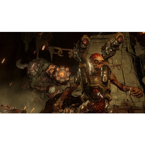 Doom 4 Demon Multiplayer Pack