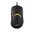 HP HyperX Pulsefire Saga/Herní/Optická/Pro praváky/26 000 DPI/Drátové USB-A/Černá