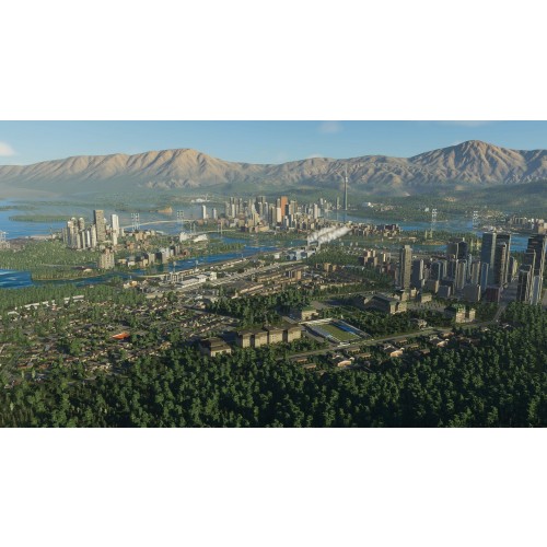 Cities: Skylines II Day One Edition