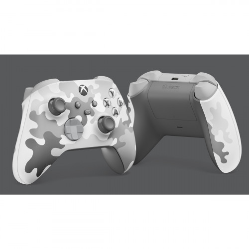 Xbox WLC Arctic Camo Special Edition