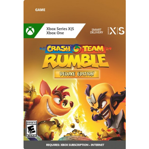 Crash Team Rumble™ - Deluxe Edition