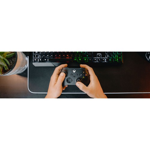 Microsoft Xbox Wireless Controller Carbon Black