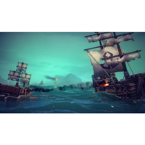 Besiege: The Splintered Sea