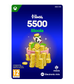 THE SIMS 4 - 5500 VC