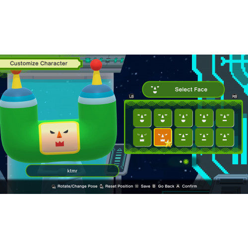 Once Upon a Katamari King if All Sounds Edition