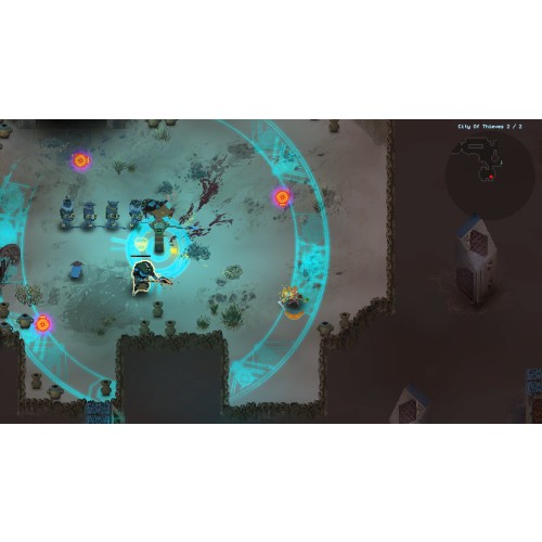 Children of Morta
