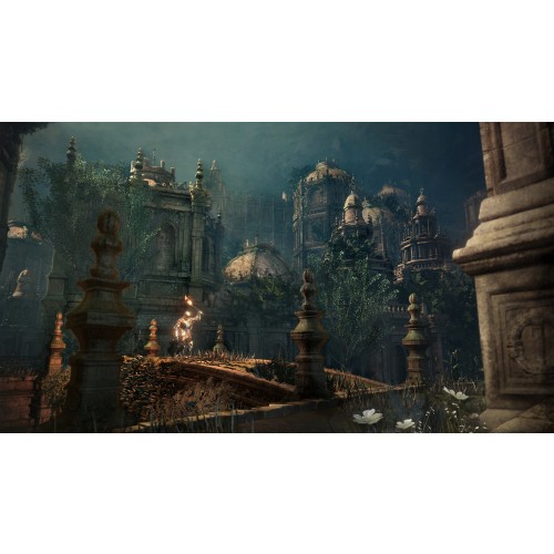 DARK SOULS III: The Ringed City