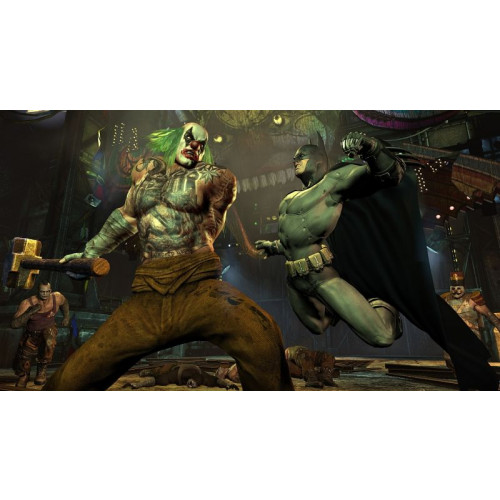 Batman: Arkham City: Game of the Year Edition