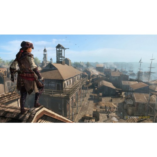 Assassin's Creed Liberation HD